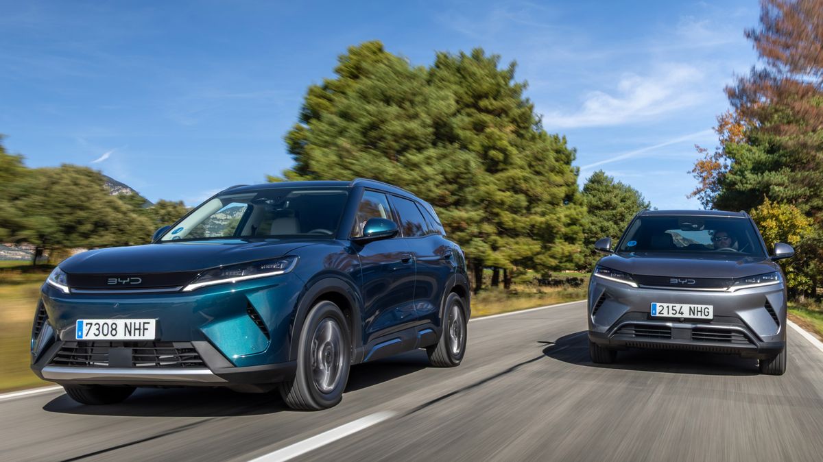 S pistolí do souboje na nože? Kompaktní BYD Atto 2 přiváží trumf, který vám může ušetřit spoustu peněz